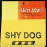 Shy Dog - Alert Scarf
